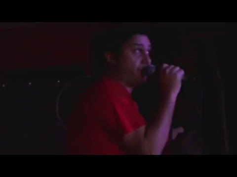 VINYL - Brain Blowjob + Bingo Riot (live @ Titty Twister, Parma 2016)
