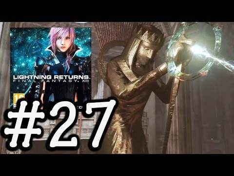 Lightning Returns: Final Fantasy XIII - Altar of Judgement [Part 27] [ENGLISH]