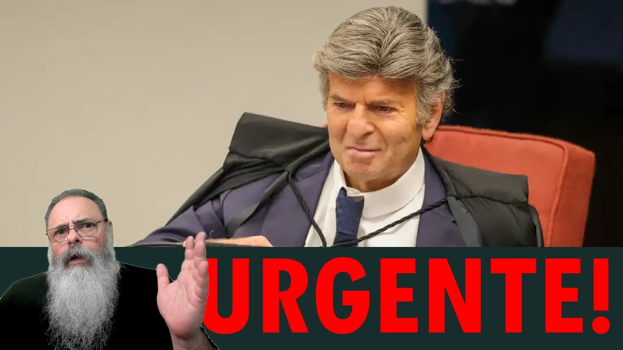 FUX ANULA todo o PROCESSO do ENTRE ASPAS "GOLPE"... E AGORA?