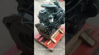 Kubota V3600 engine for Kubota excavator | Image 4 - Machineryline