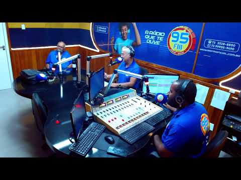 Programa Falando de Esportes - 14/09/2026