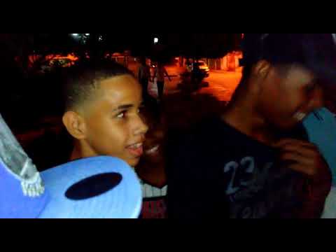 Darlin BloOw & Robert jevito VS  stwander & Chembo  ( En el parque  )🔥