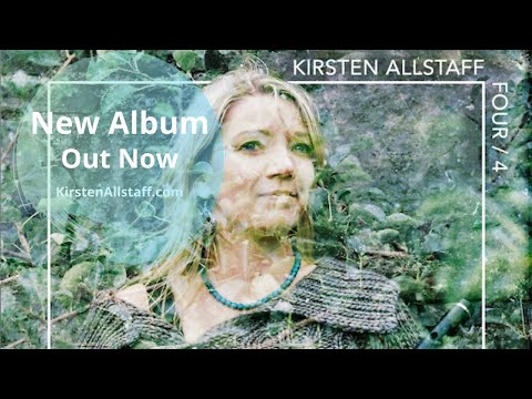 Traditional Irish Music On Flute | Kirsten Allstaff : FOUR / 4 (Official Video) 🎵🎵