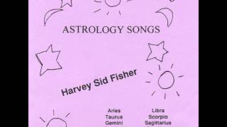 Harvey Sid Fisher - Aries
