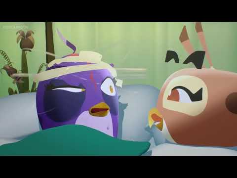 Angry Birds Stella Episode 15 Friends Whenever