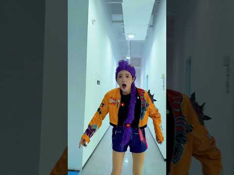 #kpop #kpopdemonhunters #huntrix