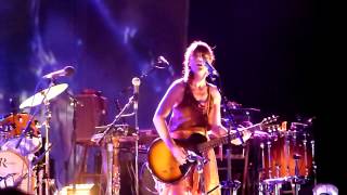 Feist - When I Was a Young Girl (Live in Pittsburgh, Stage AE)
