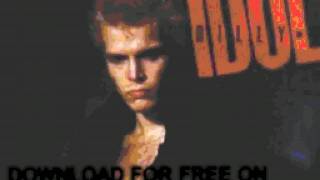 billy idol - Nobodys Business - Billy Idol