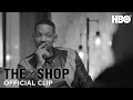 The Shop: Uninterrupted | Chance the Rapper and CC Sabathia on Colin Kaepernick (Ep8 Clip) | HBO