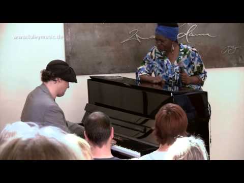 Have A Conversation With Your Man - Brenda Boykin & Jan Luley