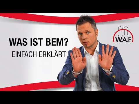 BEM einfach erklärt: Was ist Betriebliches Eingliederungsmanagement? | BEM Gespräch Tipps