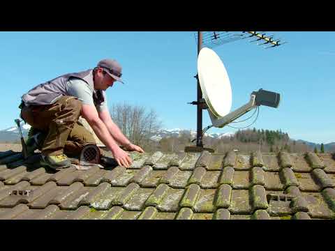 Ratgeber Bau Tirol - Dachsanierung