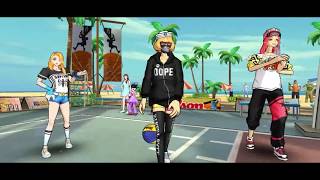 길거리 농구! 프리스타일2: 플라잉덩크 매드무비