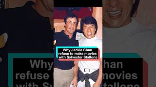 Download lagu No wonder Jackie Chan didn't want to make a movie with Sylvester Stallone.He did 3 things that made mp3 Download lagu No wonder Jackie Chan didn't want to make a movie with Sylvester Stallone.He did 3 things that made mp3