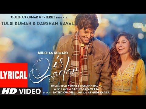 Is Qadar (Lyrical) — watch video