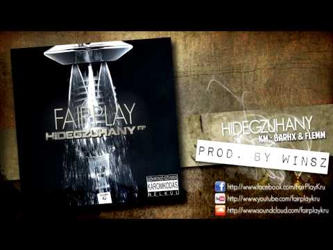 FairPlay (Betkó & Winsz) km. Barhx & Flemm - Hidegzuhany (Prod. by Winsz)