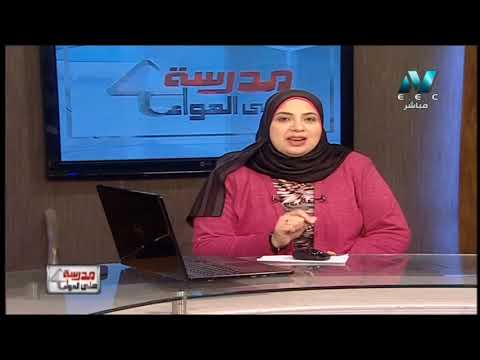 علوم 6 ابتدائي حلقة 7 ( مخاطر الكهرباء ) أ فاطمة عبد الجواد 17-03-2019