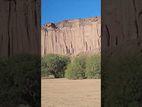Exc. Parque Nacional Talampaya-La Rioja ingresando #park #travel  #viral #love #turismodeexperiencia