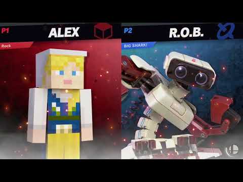 SUPER Lan Hero #3 - MP | Rockman vs MK/MP | BigBoss / Losers Semis