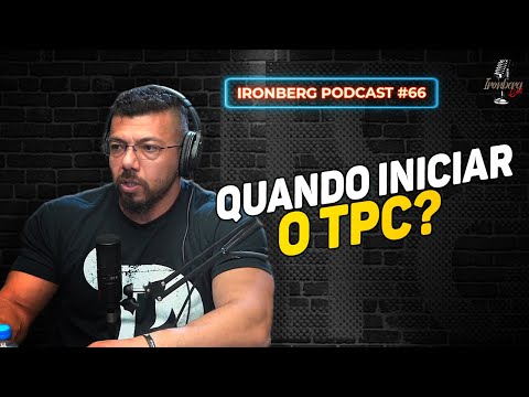 QUANTO TEMPO PÓS CICLO DEVO FAZER TPC? - IRONCAST CORTES