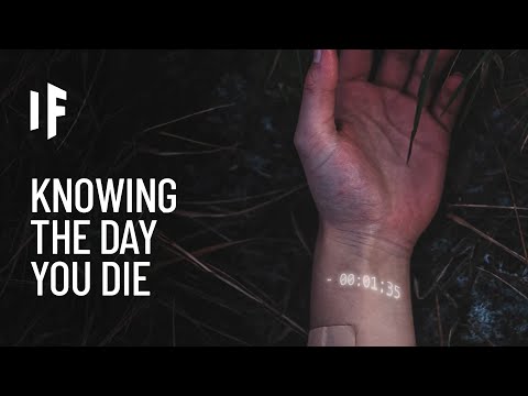 死ぬ日時を知っていたら？ (What If You Knew the Date and Time You Will Die?)