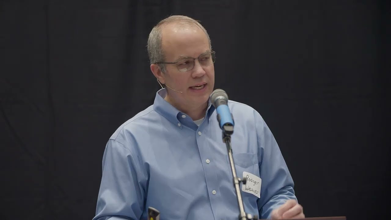 Staying Connected with Those We Send – Rodger Weaver