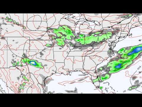 May 30, 2019 Weather Xtreme Video - Morning Edition