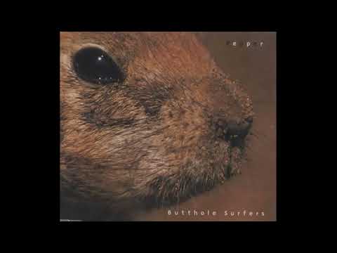 BUTTHOLE SURFERS - 02 Hybrid