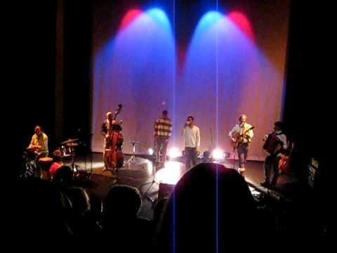 Rico, Typhoon en Muppetstuff - Drieluik