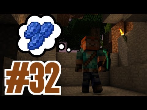 (32) Lapis Lazulin metsästystä - Minecraft Survival