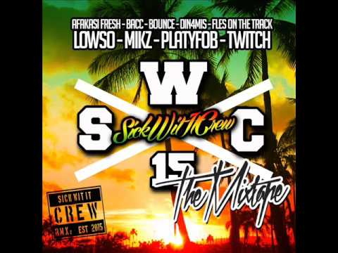 18 DJ AFAKASI FRESH & DJ SENIOR - LIWIZZY MOORE - OH DARLING S.W.C RMX 2017