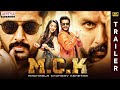 Macharla Chunaav Kshetra M C K Hindi Trailer 4K Ultra HD Nithiin Krithi Shetty Catherine