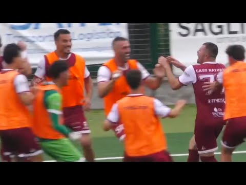 Real Normanna - Modica 2-0 [Eccellenza - Playoff Nazionali 2024/25 - Finali - Ritorno]