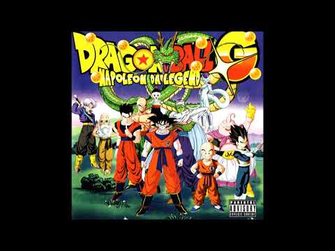Napoleon Da Legend - Majin Vegeta Feat. King Magnetic, Ruste Juxx & DJ TMB