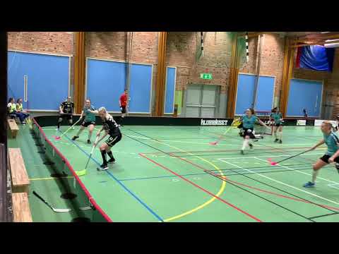 Highlights Damallsvenskan Åstorp/Kvidinge IBS - Lindås 3-3 efter förläning.