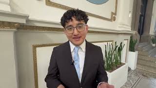 Jóvenes piden a funcionarios públicos a que se pongan a trabajar