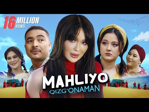 Mahliyo - Qizg'onaman (VideoClip)