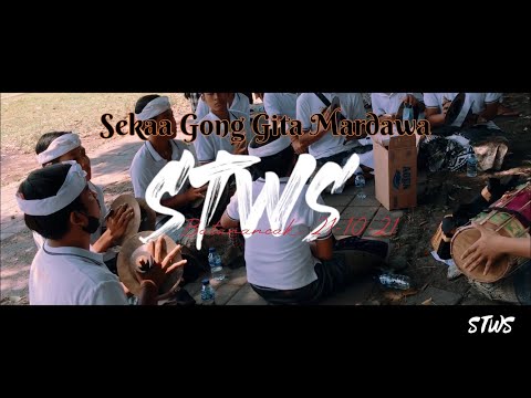 Tabuh Bebarongan 2021 - Kreasi Sandhikala - Sekaa Gong Gita Mardawa STWS Banjar Batanancak Desa Mas