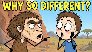 Why Did Evolution Ruin Your Face? (You'd Never Expect the Reason)