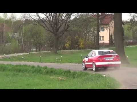 2 Rajd Mikołowski 2013 - Jacek Anioł Katarzyba Cedor Citoen Xsara by OesRecords
