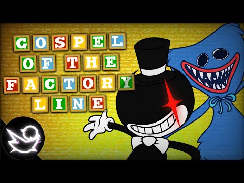 MASHUP | DAGames² - Gospel Of The Factory Line (Visualizer)