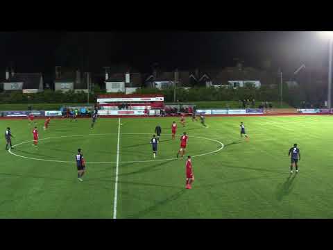 Highlights: Worthing 2-2 Whitehawk (Friendly) — 28.11.2017