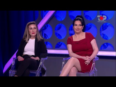 Pas prezantimit, Linda dhe Gilberta përballen me publikun - Përputhen +40, 13 Mars 2021