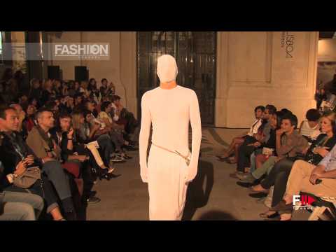 SANGUE NOVO OLGA NORONHA Lisboa Fashion Week 2014 Hd by Fashion Channel