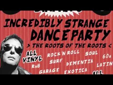 Soulful Torino presents JELLO BIAFRA'S INCREDIBLY STRANGE DANCE PARTY