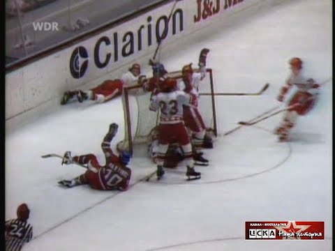 1978 Czechoslovakia - USSR 1-3 Ice Hockey World Championship, full match