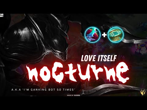 Love Itself  - Pet Shadow [Nocturne Montage]