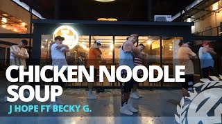 Download lagu CHICKEN NOODLE SOUP by J Hope ft Becky G | Zumba | Hiphop | TML Crew Camper Cantos mp3 Download lagu CHICKEN NOODLE SOUP by J Hope ft Becky G | Zumba | Hiphop | TML Crew Camper Cantos mp3