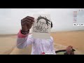 IShowSpeed Receives Talented Fan Art In Egypt