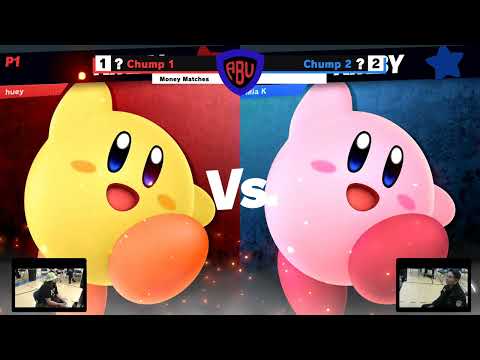 ABU 71: Make Oneself - Huey Vs. VEX | PeePee Man - Kirby Grunge Match